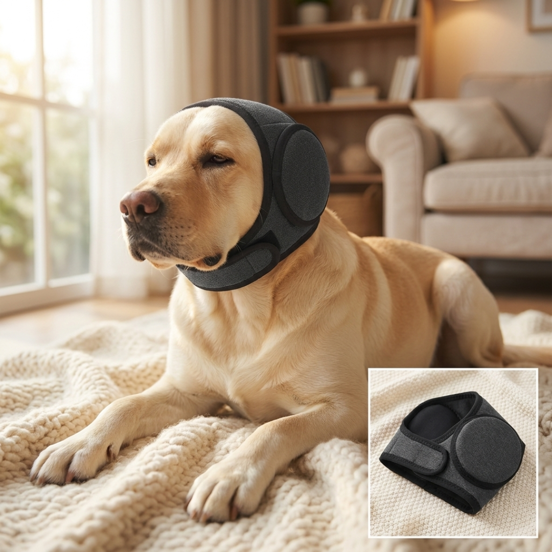 Orejeras Calmantes para perros