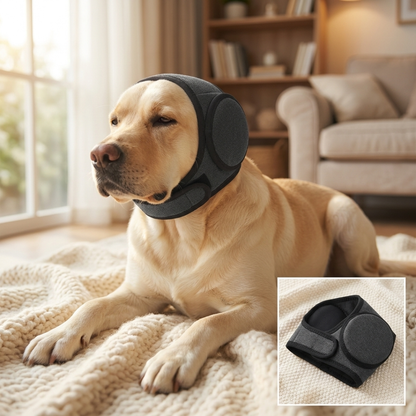 Orejeras Calmantes para perros